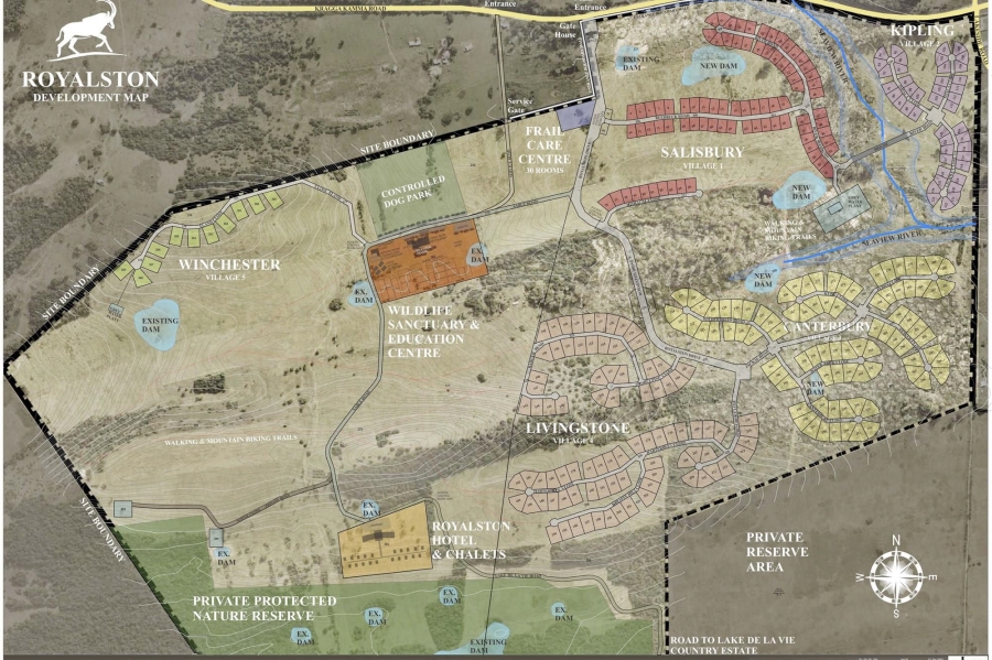 0 Bedroom Property for Sale in Royalston Residential Estate and Wildlife Reserve Eastern Cape